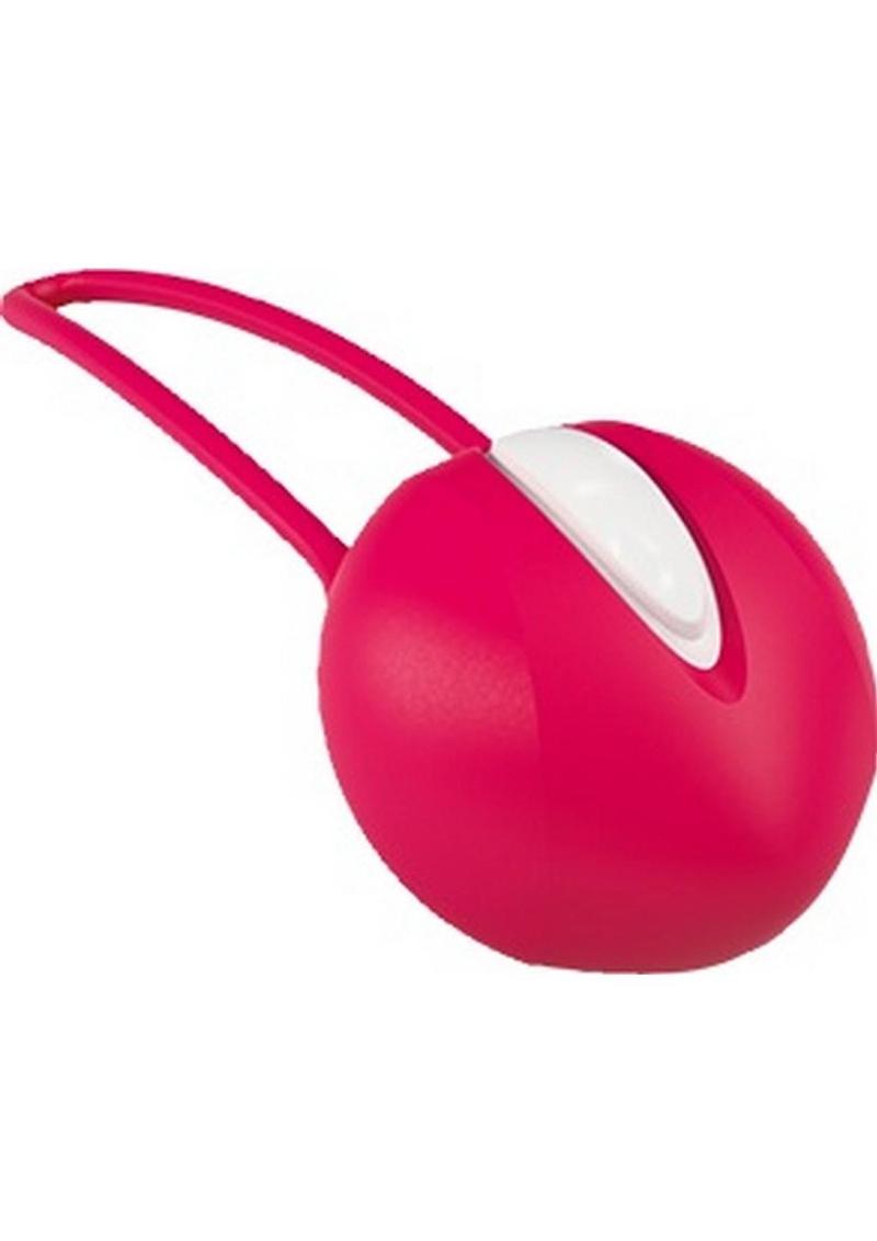 Smartballs Uno Silicone Kegel Trainer - India - Red