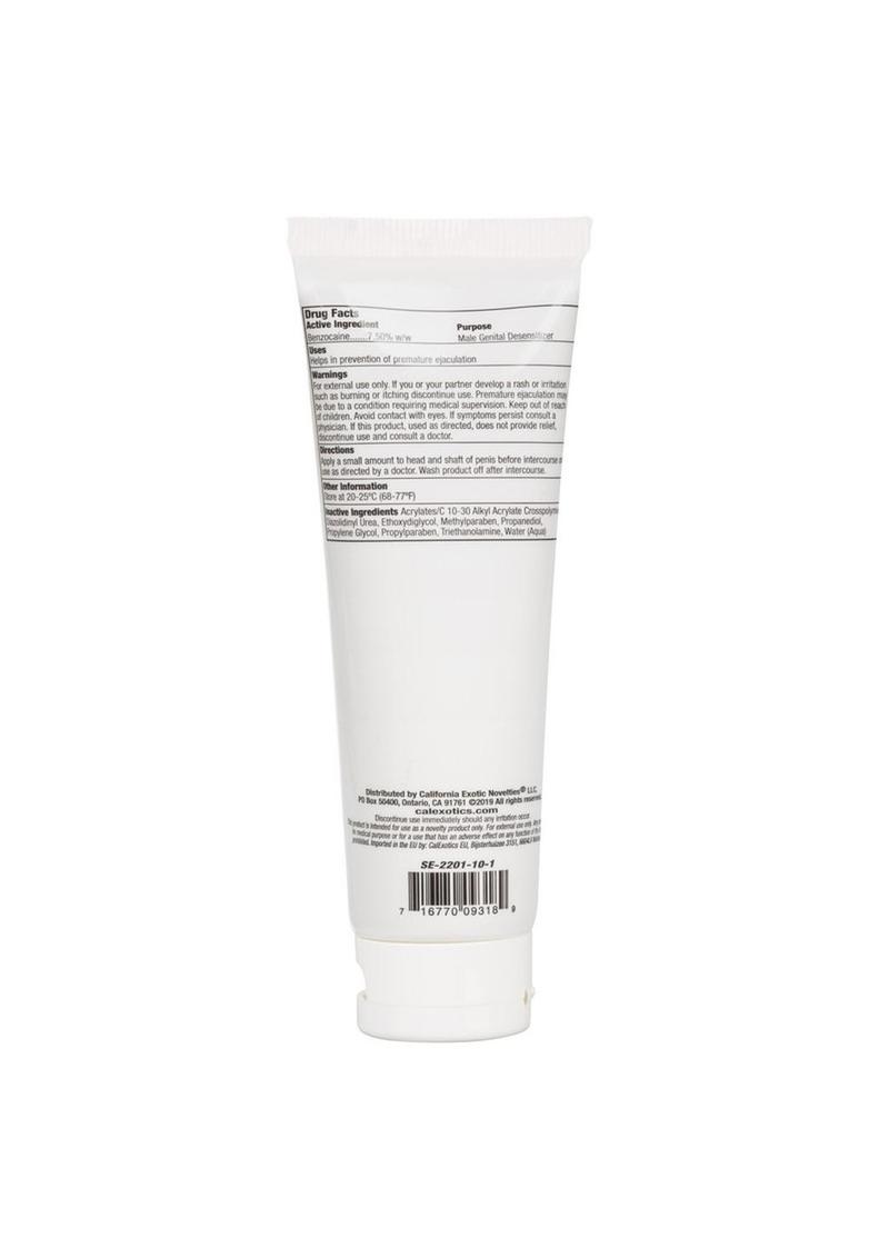 Sta-Hard Cream Desensitizer - 4oz - Boxed