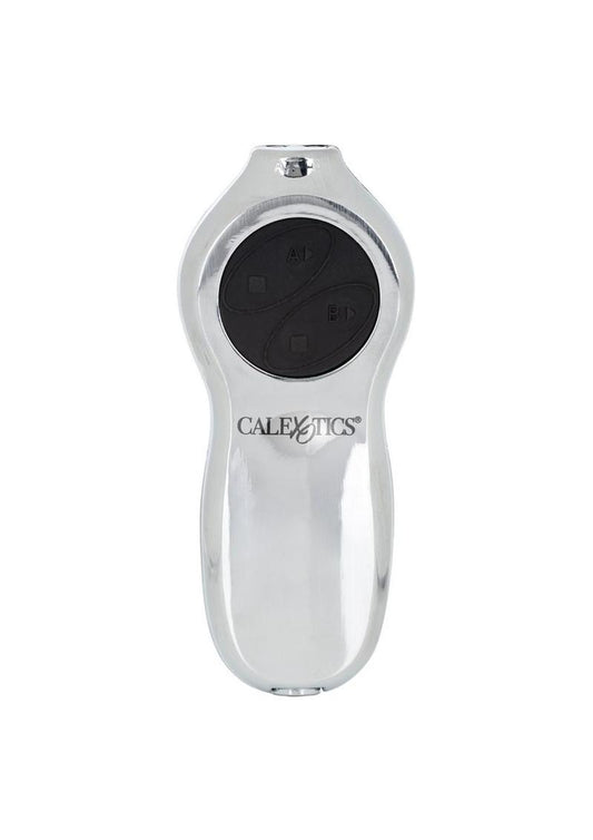 Sterling Collection Combo Pack 5 Standard and Slim Line Silver Bullets - Silver