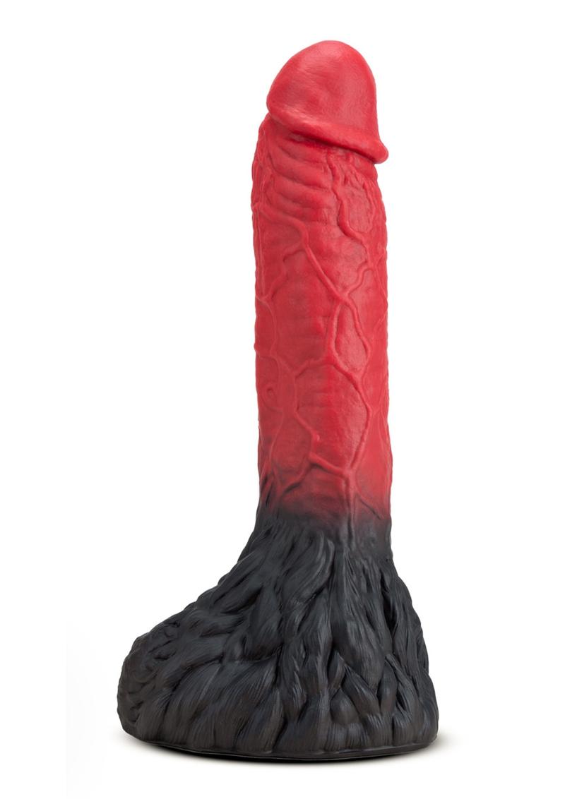 The Realm Lycan Silicone Lock On Werewolf Dildo – After Dark Toys