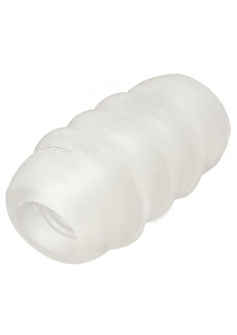 Titanmen Tool Box Ultraskyn Masturbator - Clear