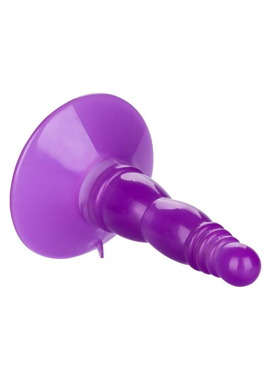 Vibro Play Probe Vibrating Butt Plug - Purple