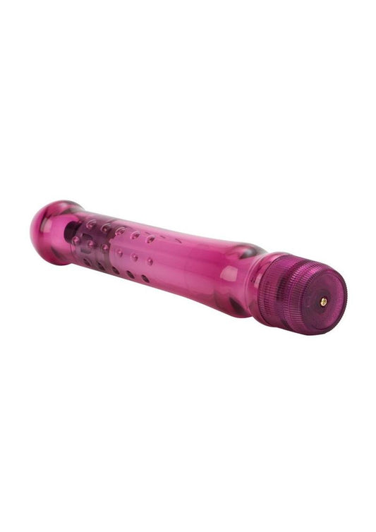 Waterproof Turbo Gliders 6.3in - Raspberry Crush - Pink