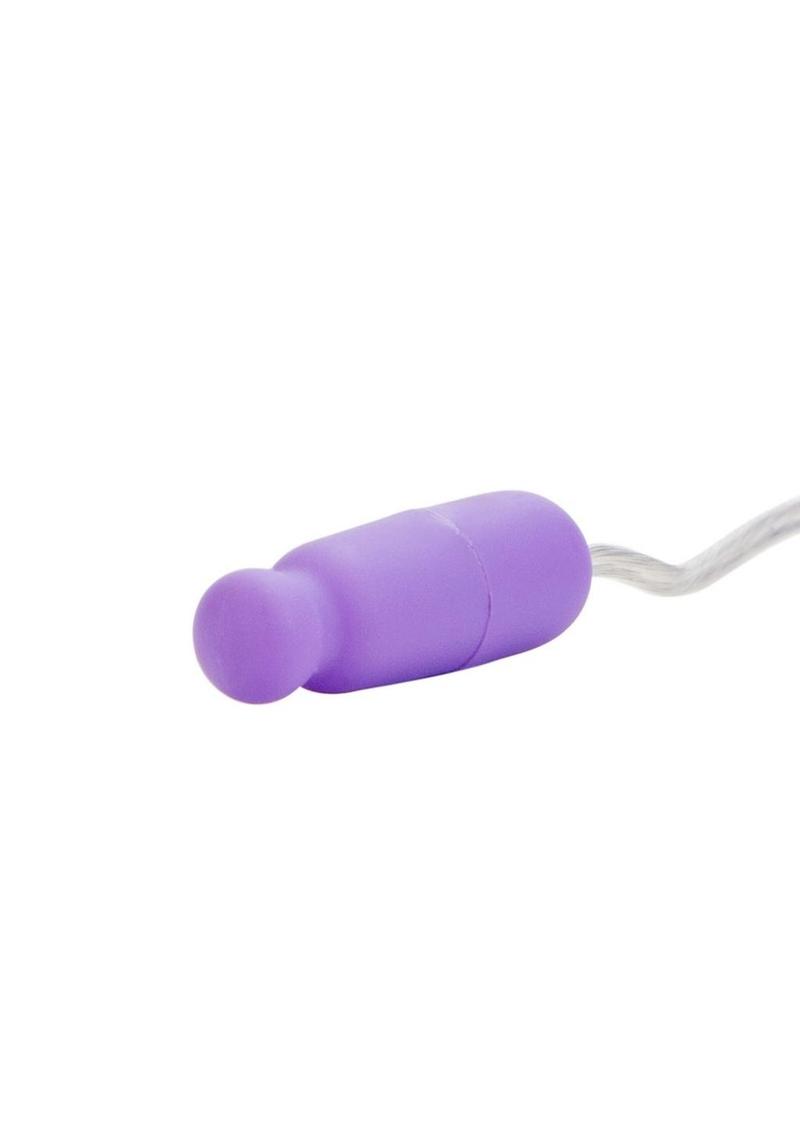 Whisper Micro Warming Bullet - Purple