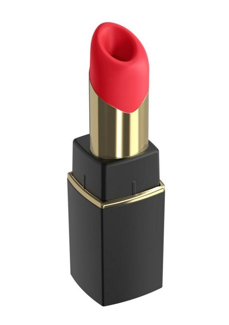 Womanizer Beauty Rechargeable Clitoral Stimulator - Black/Gold