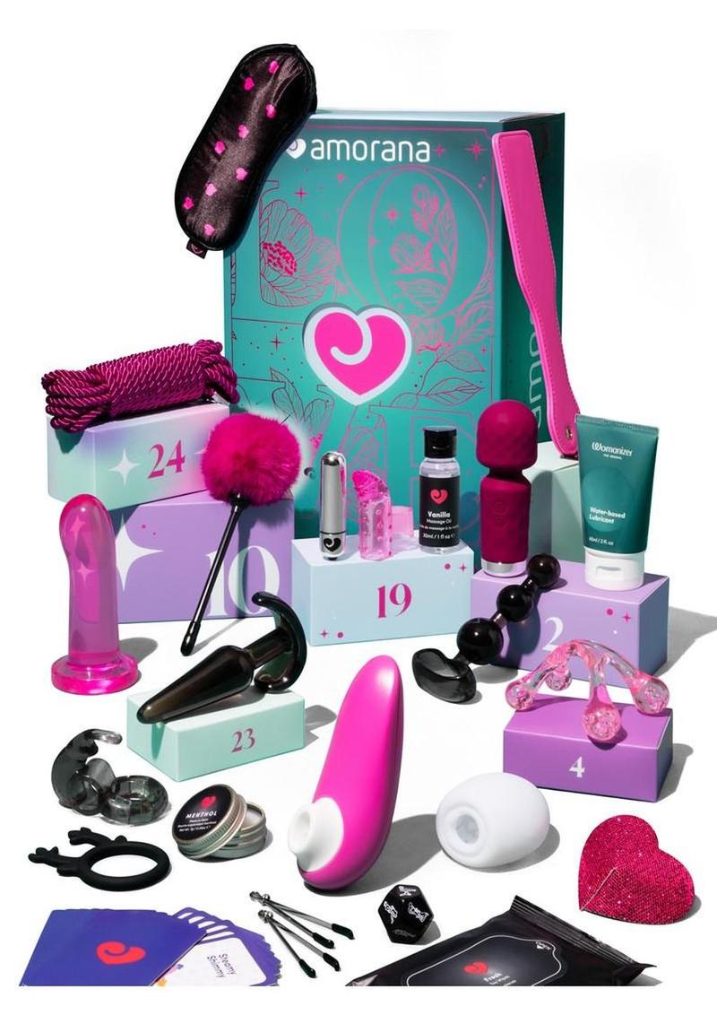 Womanizer Enjoy Advent Calendar 2026 (24 Day