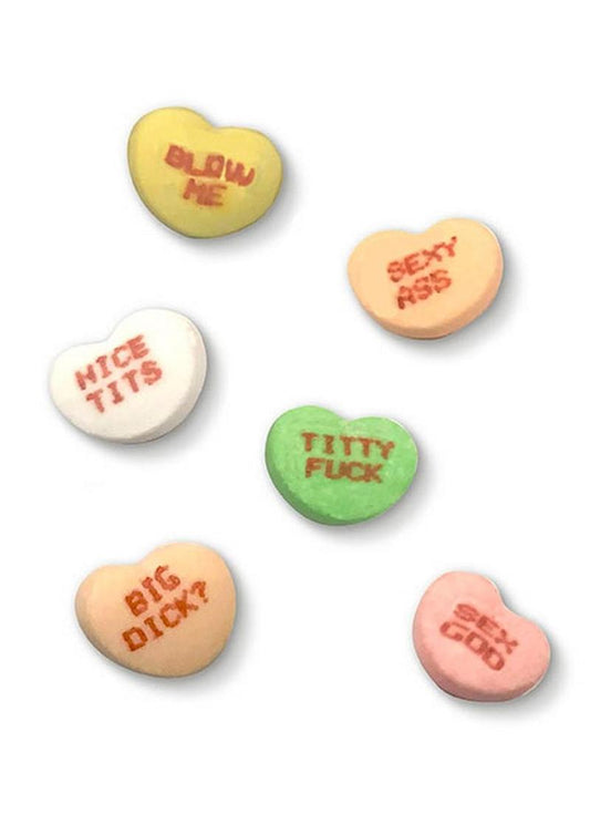X-Rated Valentine's Candy - 24 Packs Per Display/Display