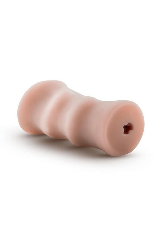 X5 Men Ass Masturbator - Butt - Flesh/Vanilla