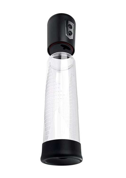 Zero Tolerance Pump Up The Volume Automatic Penis Pump - Black