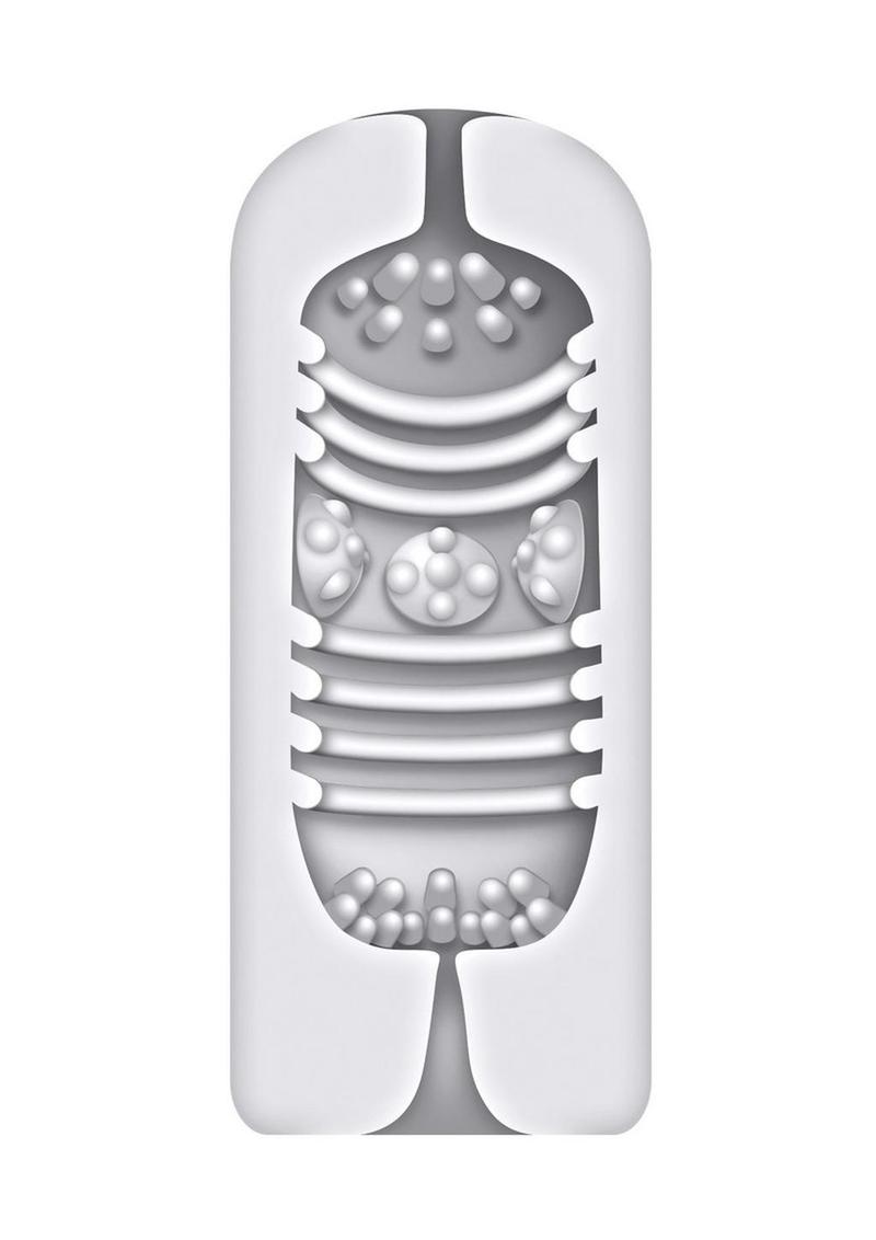Zero Tolerance Squeeze Play Stroker with Riley Reid Audio and Movie Download - Black/Clear
